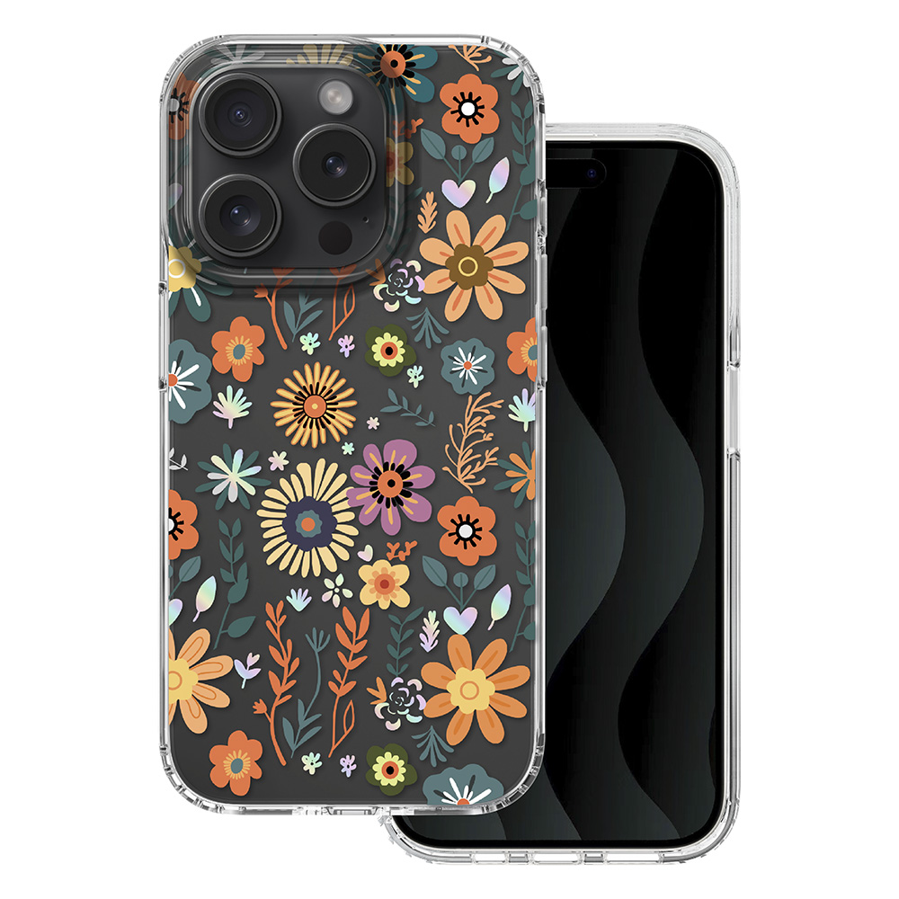 IMD spausdinimo dėklas iPhone 15 Pro 6,1" lauke