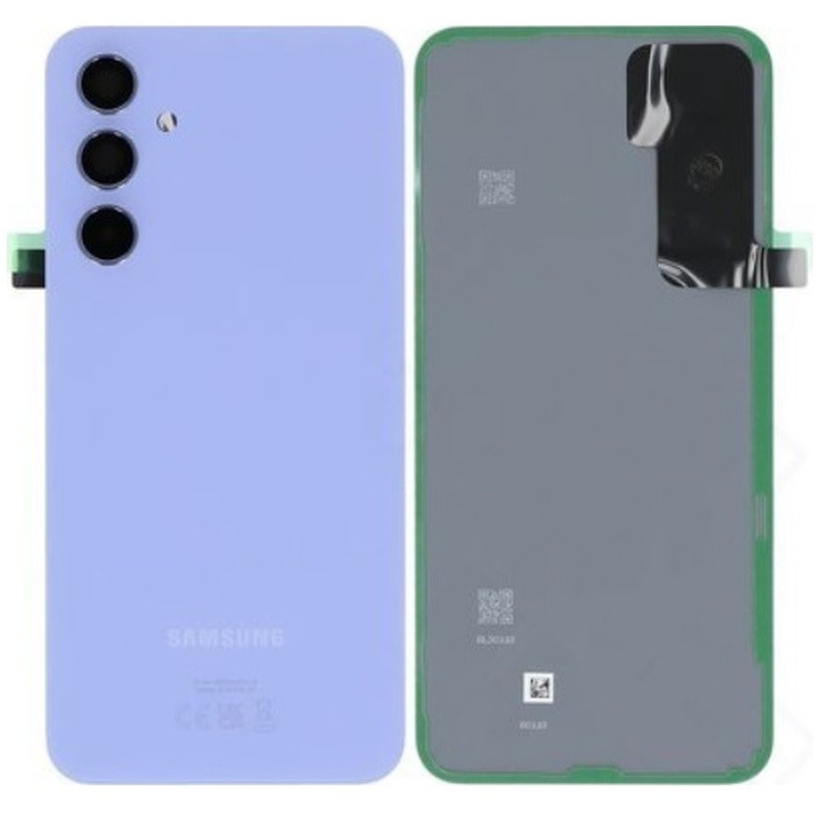 Originalus galinis dangtelis Samsung A546 A54 violetinis (service pack)