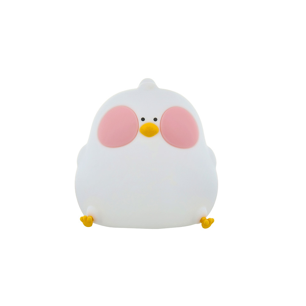 LED Night Lempa HUNGRY CHICKEN FNL-10 Forever Light