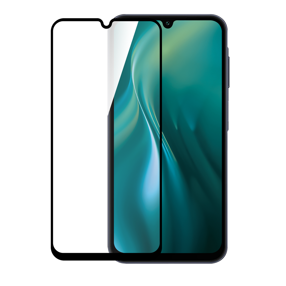 "Etteri" grūdintas stiklas 9D, skirtas "Samsung Galaxy A25 5G" (pasaulinis)