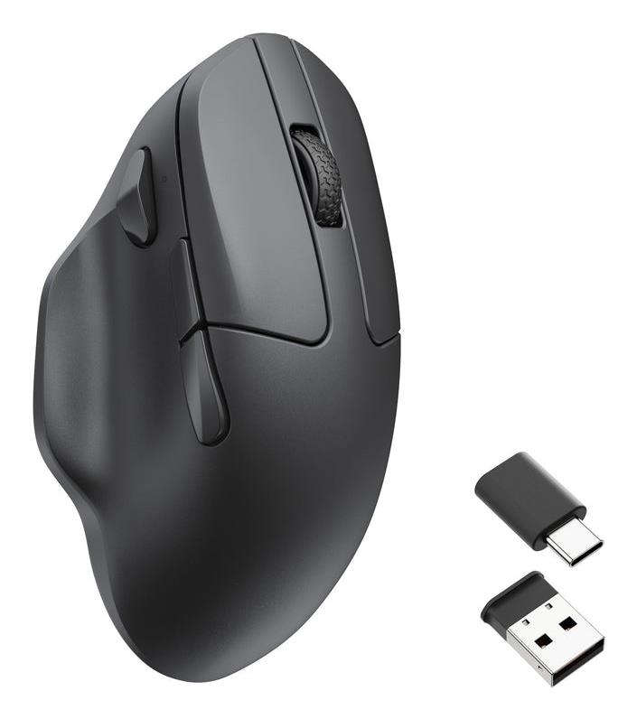 Keychron M7-A23 беспроводная оптическая мышь M7 чёрный