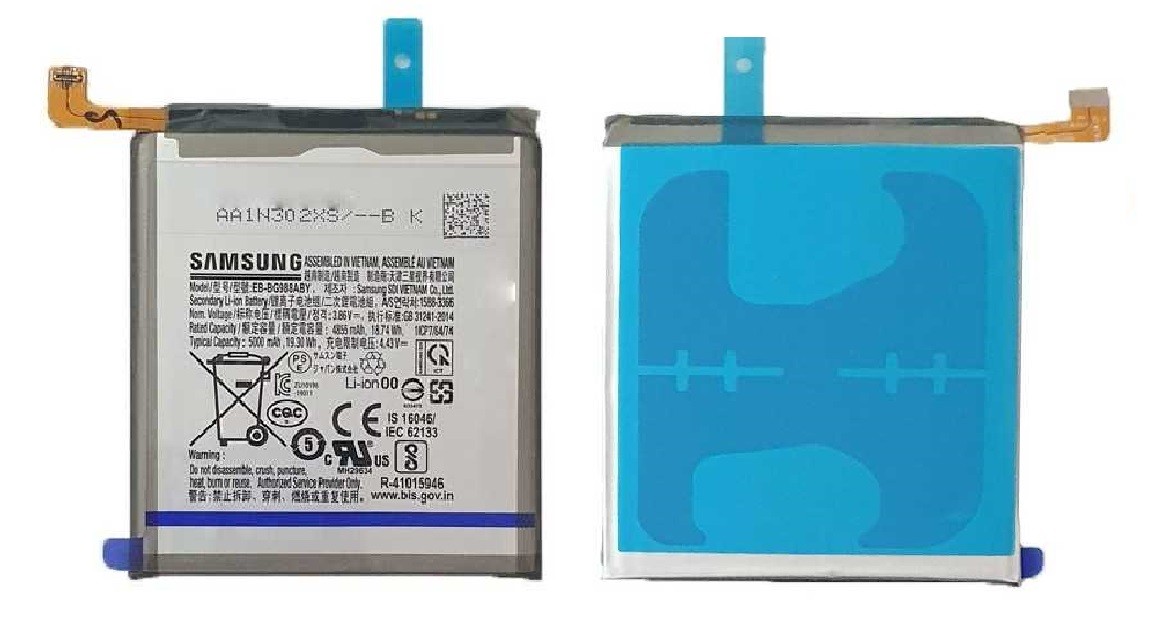 Originali baterija Samsung S906 S22 Plus 4500mAh EB-BS906ABY