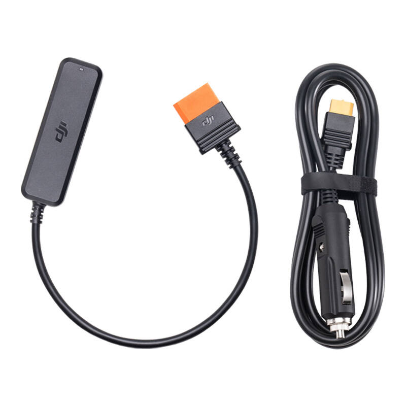 DJI Power automobilinis įkroviklis (SDC) (12V/24V)