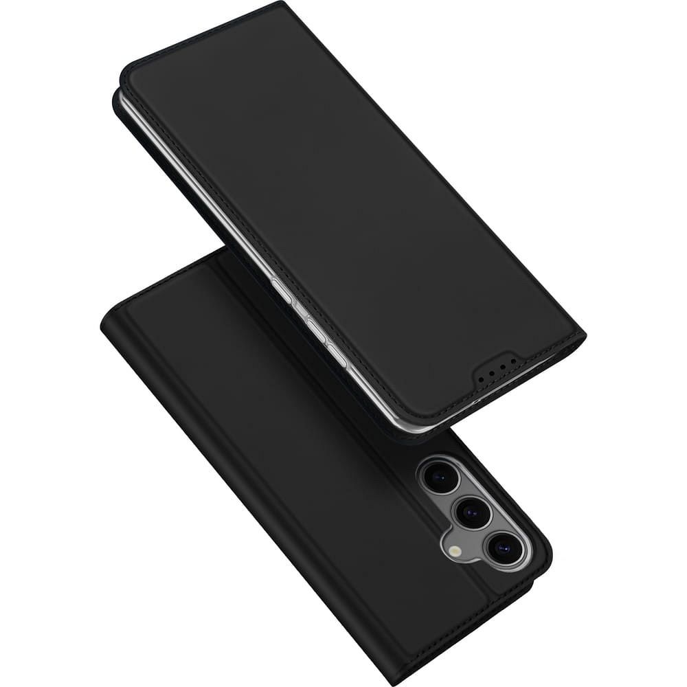 Dėklas Dux Ducis Skin Pro Samsung S931 S25 juodas