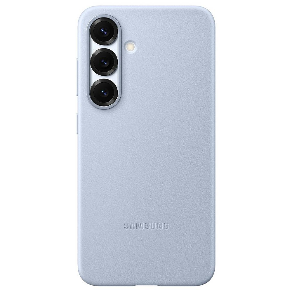 Samsung Kindsuit dėklas Samsung Galaxy S25, šviesiai mėlynas