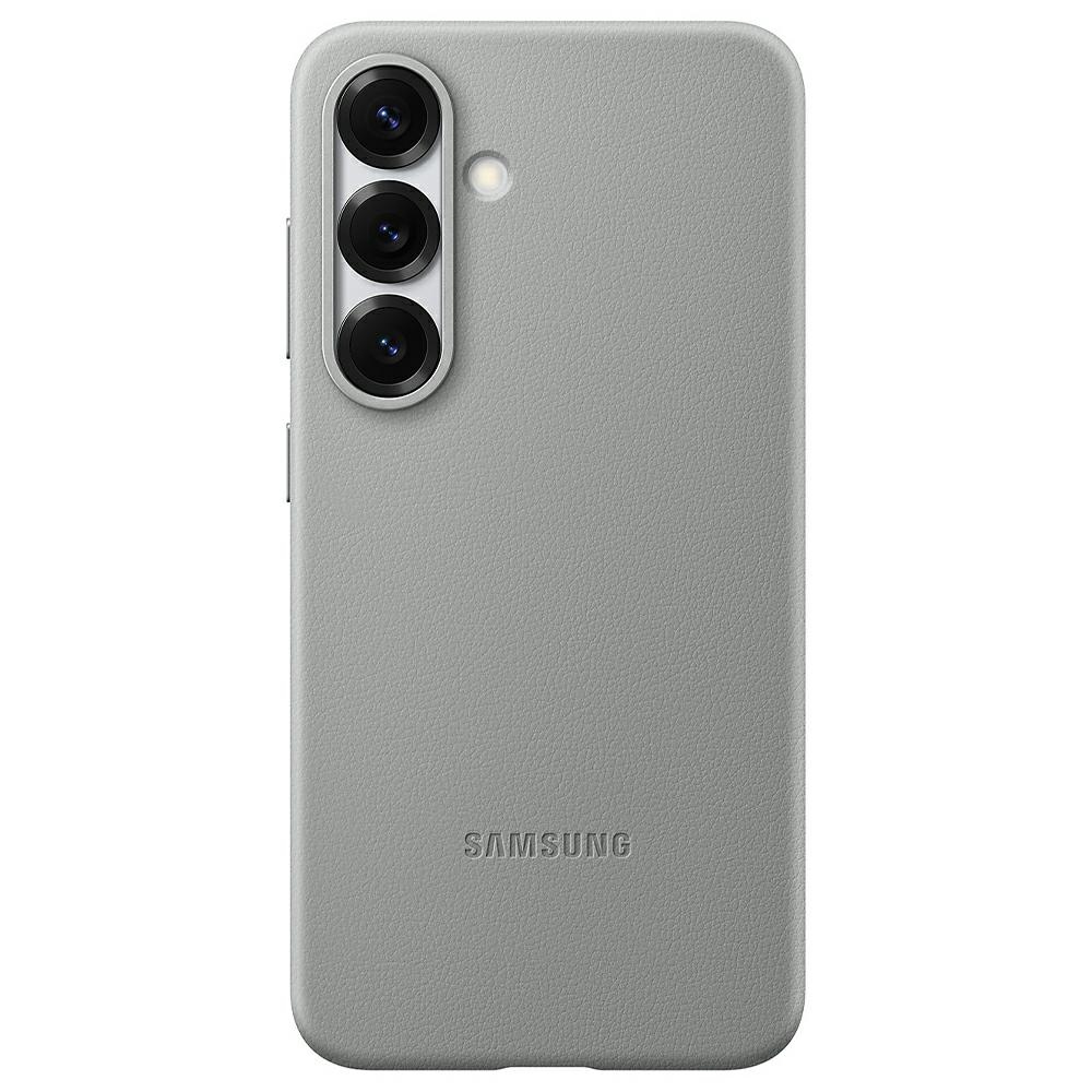 Samsung Kindsuit dėklas Samsung Galaxy S25, pilkas