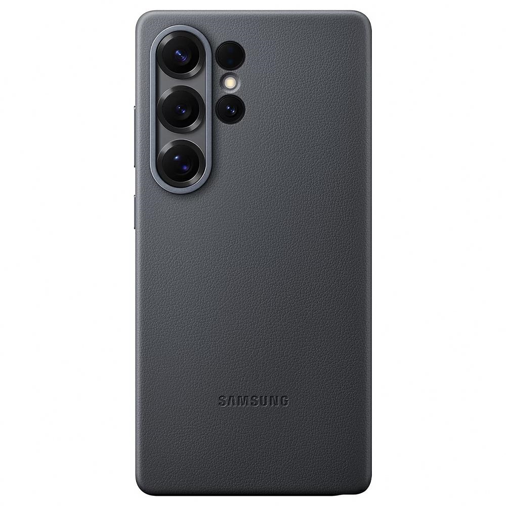 Samsung Kindsuit Case dėklas Samsung Galaxy S25, auksinis