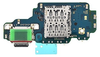 Flex Samsung S938 S25 Ultra jungčiai, mikrofonui, SIM skaitytuvui originalus (servisinis paketas)