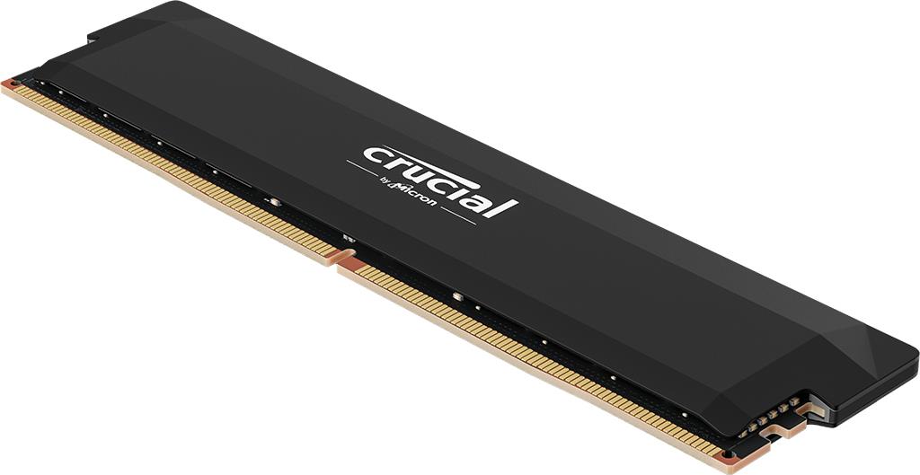 Atmintis DIMM Pro 16GB DDR5-6400/CP16G64C38U5B Crucial