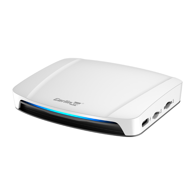 Carlinkit CPC200-Tbox UHD Carplay/Android belaidis adapteris (baltas)