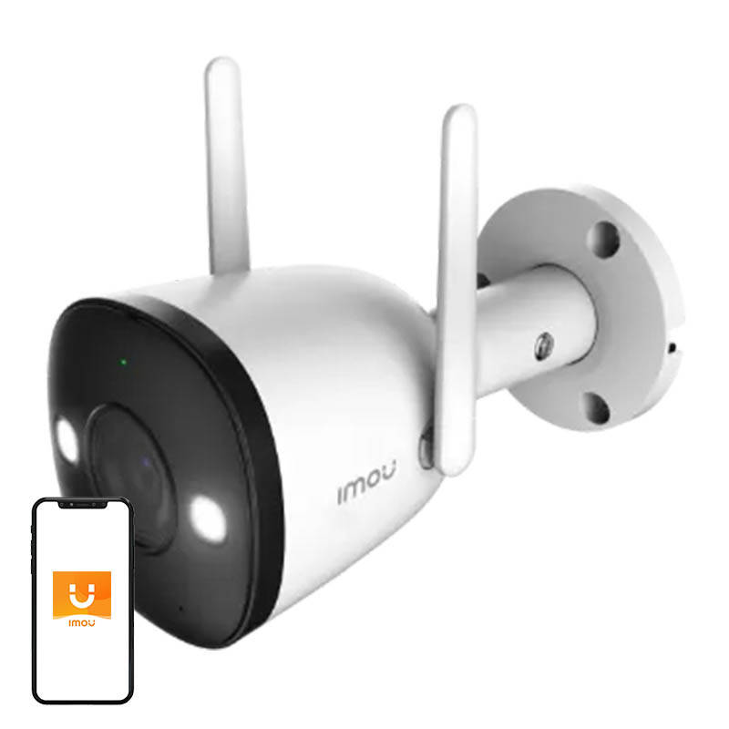 Lauko WiFi kamera IMOU Bullet 2E 5MP