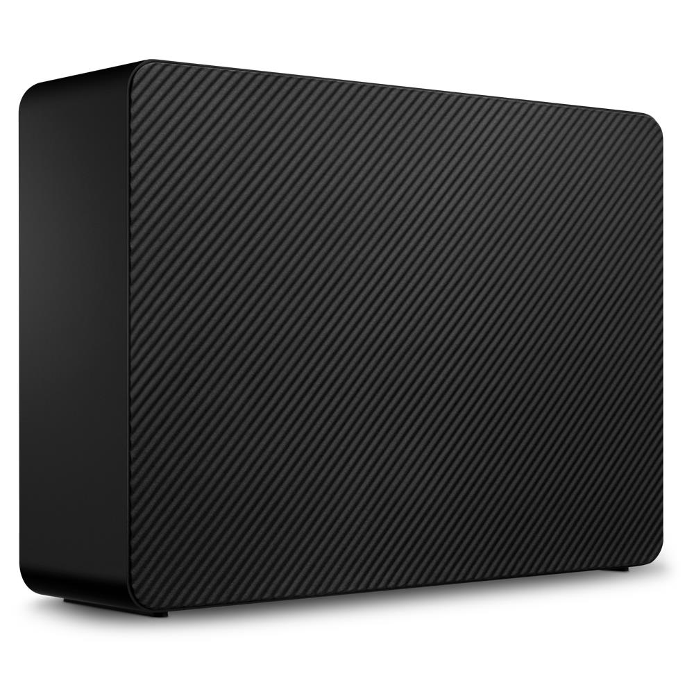 SEAGATE Expansion išorinis HDD 24TB USB 3.0 juodas