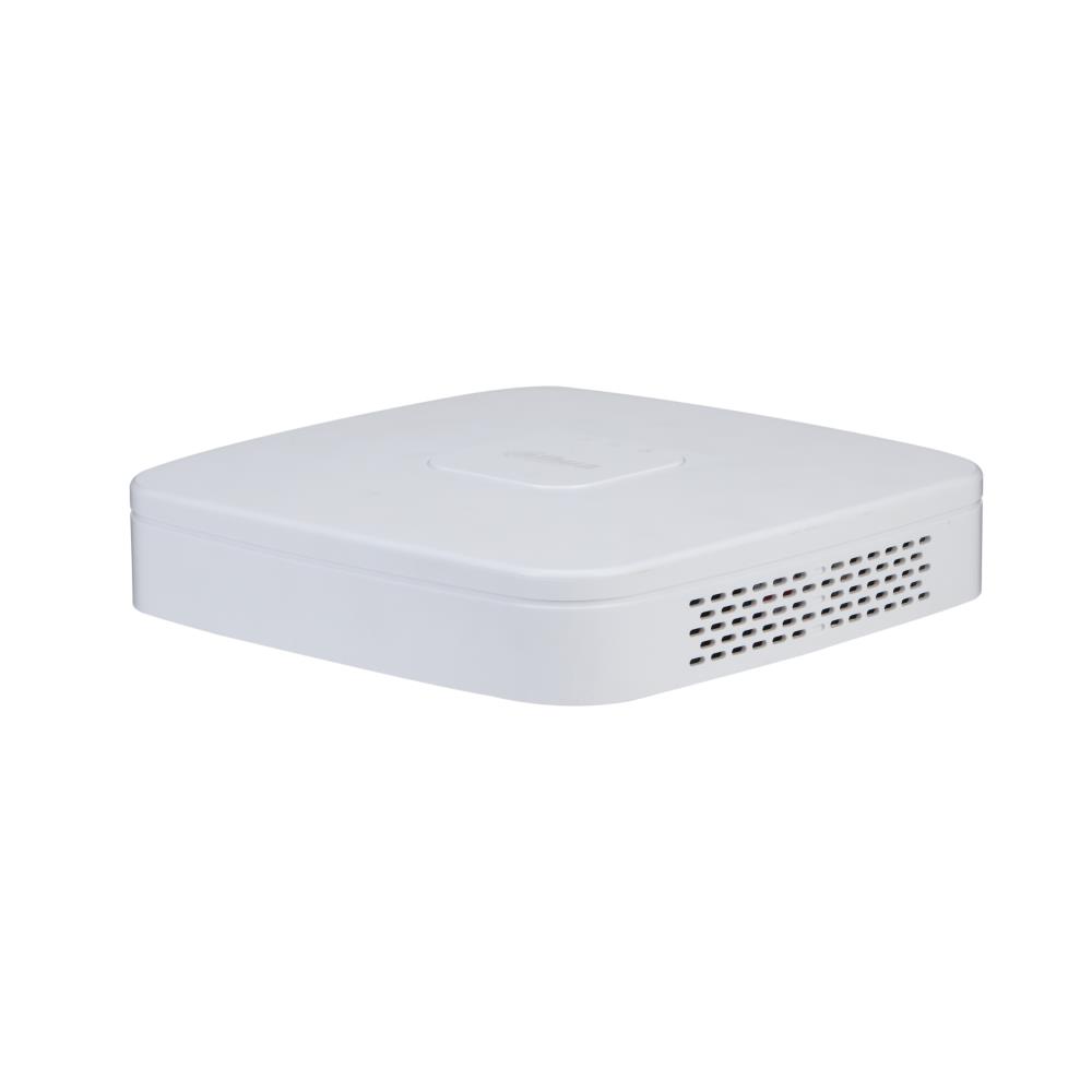 Dahua 4 kanalų 4 PoE tinklo vaizdo įrašytuvas NVR2104-P-4KS3