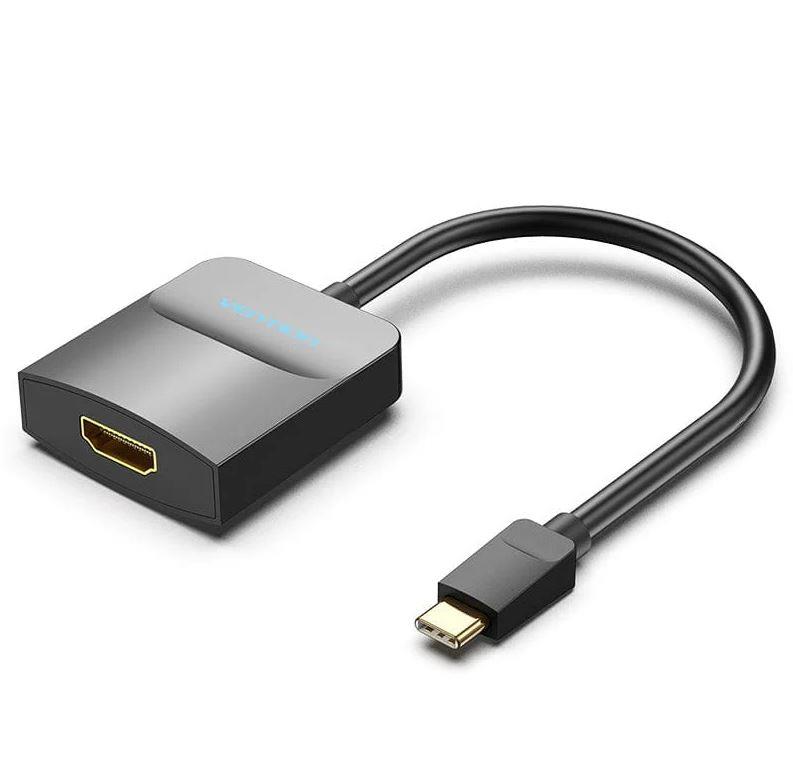 Adapteris HDMI į USB-C Vention