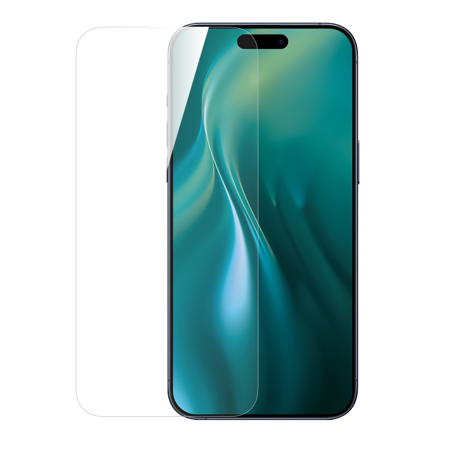 Etteri hibridinis stiklas iPhone 15 Pro Max 6,7"