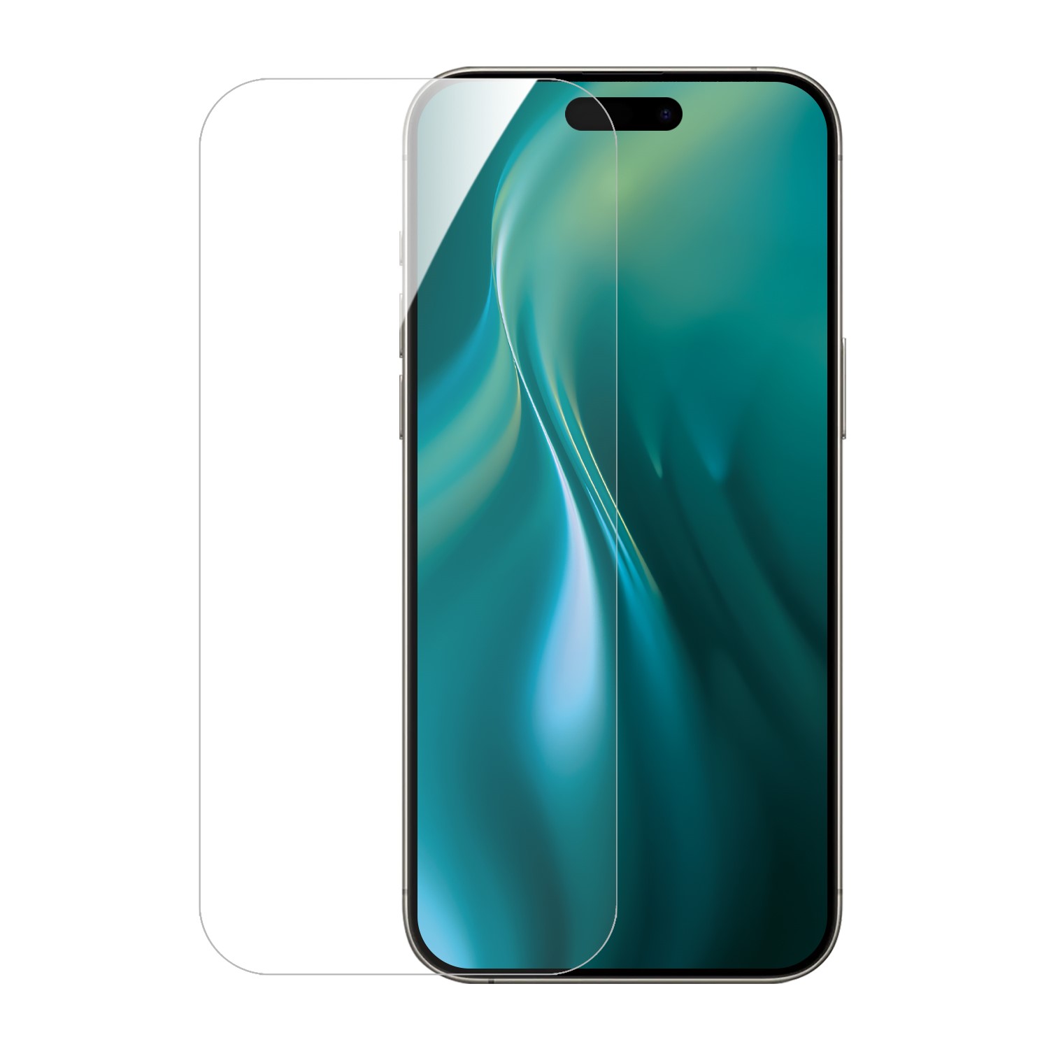 Etteri hibridinis stiklas iPhone 16 Pro 6,3"