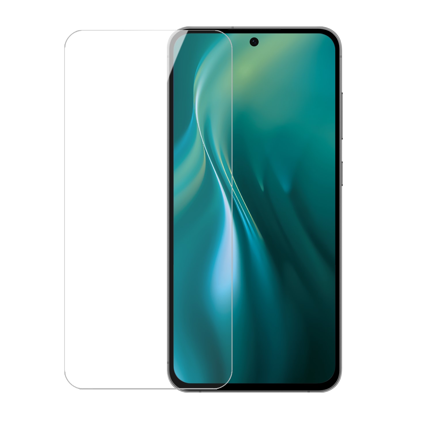Etteri hibridinis stiklas skirtas Samsung Galaxy A36 5G