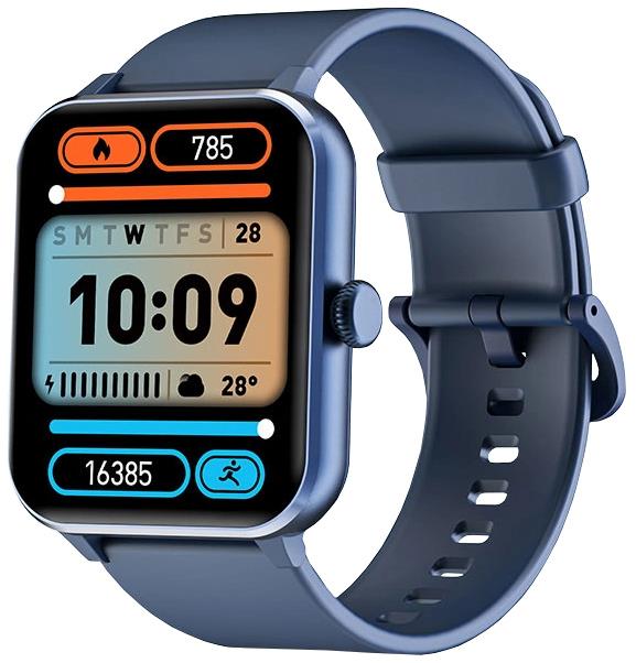 Blackview R50 išmanusis laikrodis mėlynas