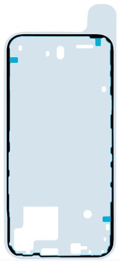 Lipdukas galiniam dangteliui iPhone 14 Plus originalus (service pack)