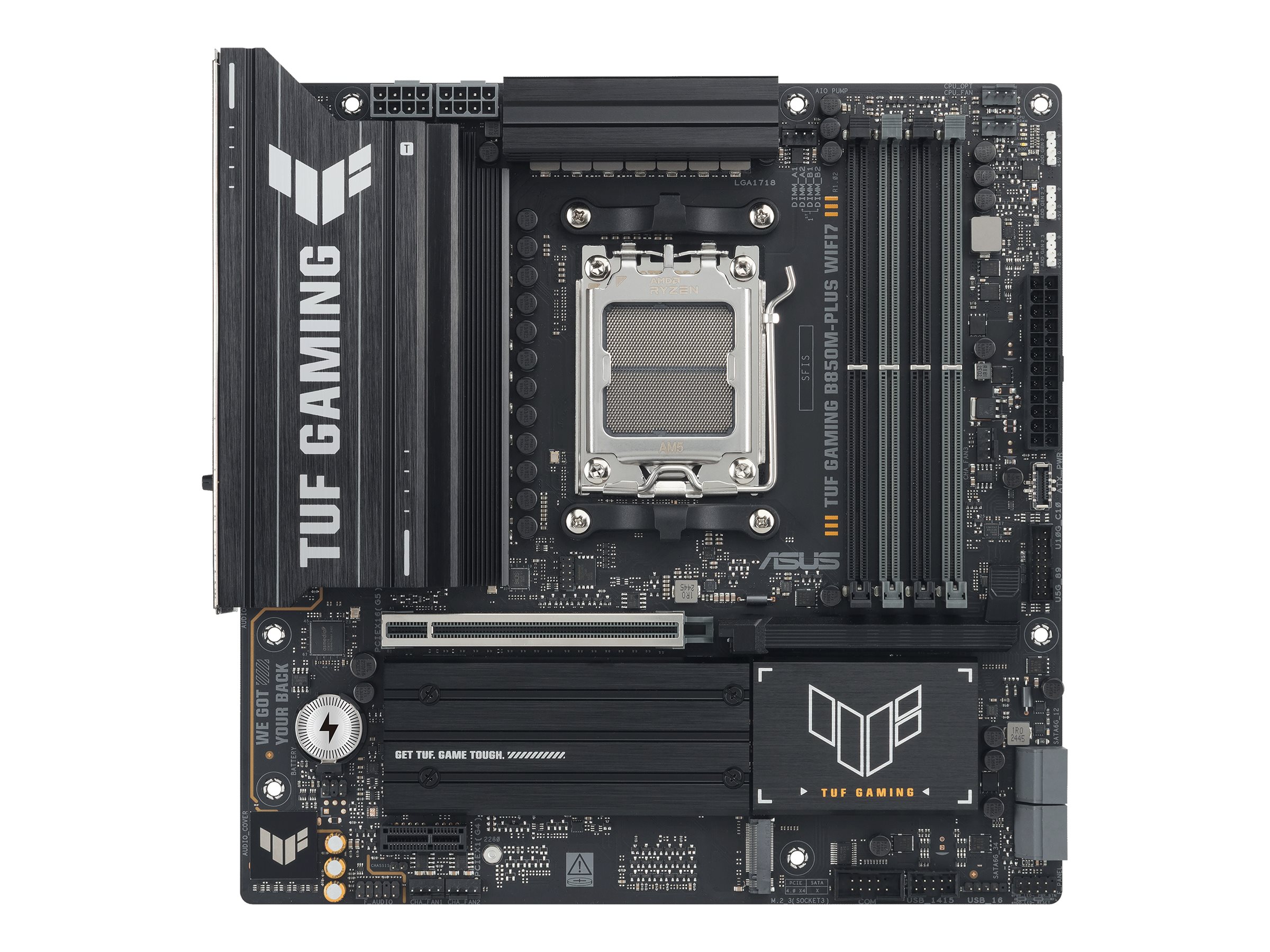 ASUS AMD TUF GAMING B850M-PLUS WIFI7 MB