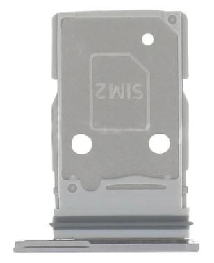 SIM kortelės laikiklis Samsung F966 Z Fold7 5G SIlver Shadow originalus (service pack)