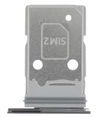 SIM kortelės laikiklis Samsung F966 Z Fold7 5G Jet Black originalus (service pack)