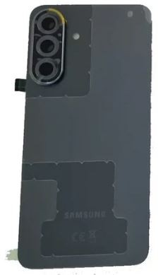 Galinis dangtelis Samsung A576 A57 5G pilkas originalus (service pack)
