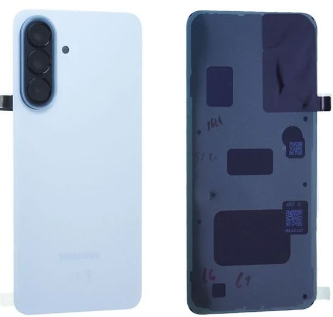 Originalus galinis dangtelis Samsung A576 A57 5G Icyblue (service pack)