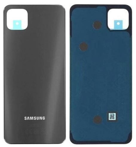 Galinis dangtelis Samsung A226 A22 5G pilkas (be kameros stikliuko) originalus (naudotas, Grade B)