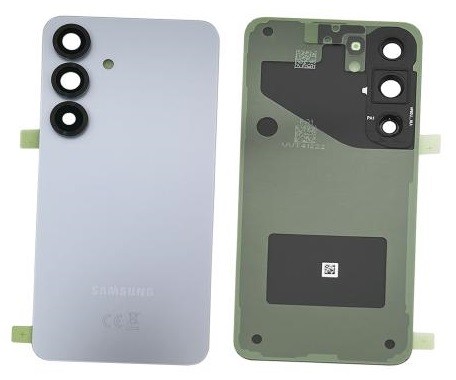 Galinis dangtelis Samsung S931 S25 Icy Blue originalus (naudotas Grade C)