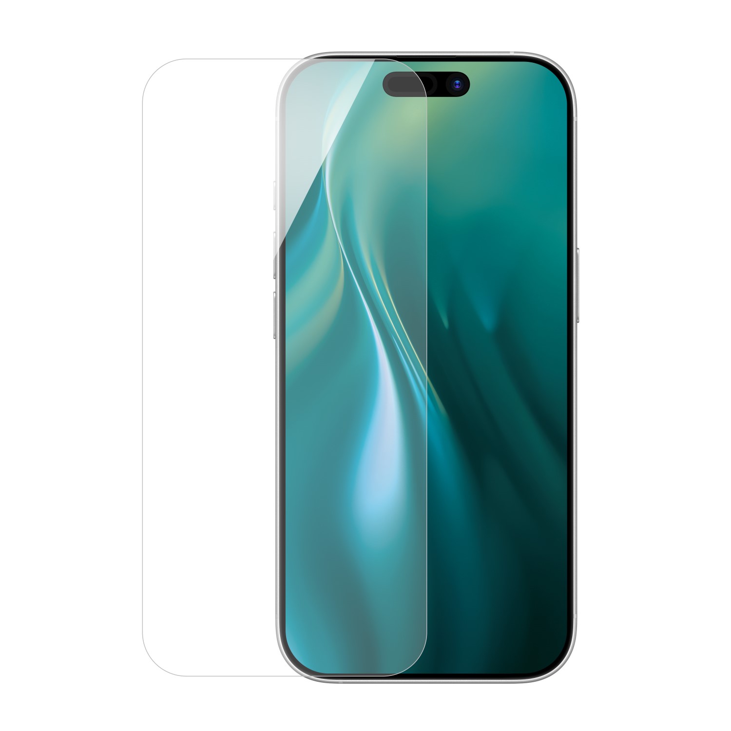 Etteri hibridinis stiklas iPhone 17 Pro Max 6,9