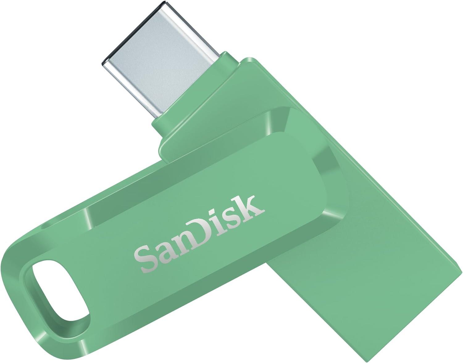 Atmintinė Flash USB-C 128GB/SDDDC3-128G-G46AG Sandisk