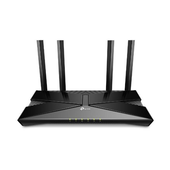 TP-Link Archer AX1500 belaidis maršrutizatorius, 1500 Mbps