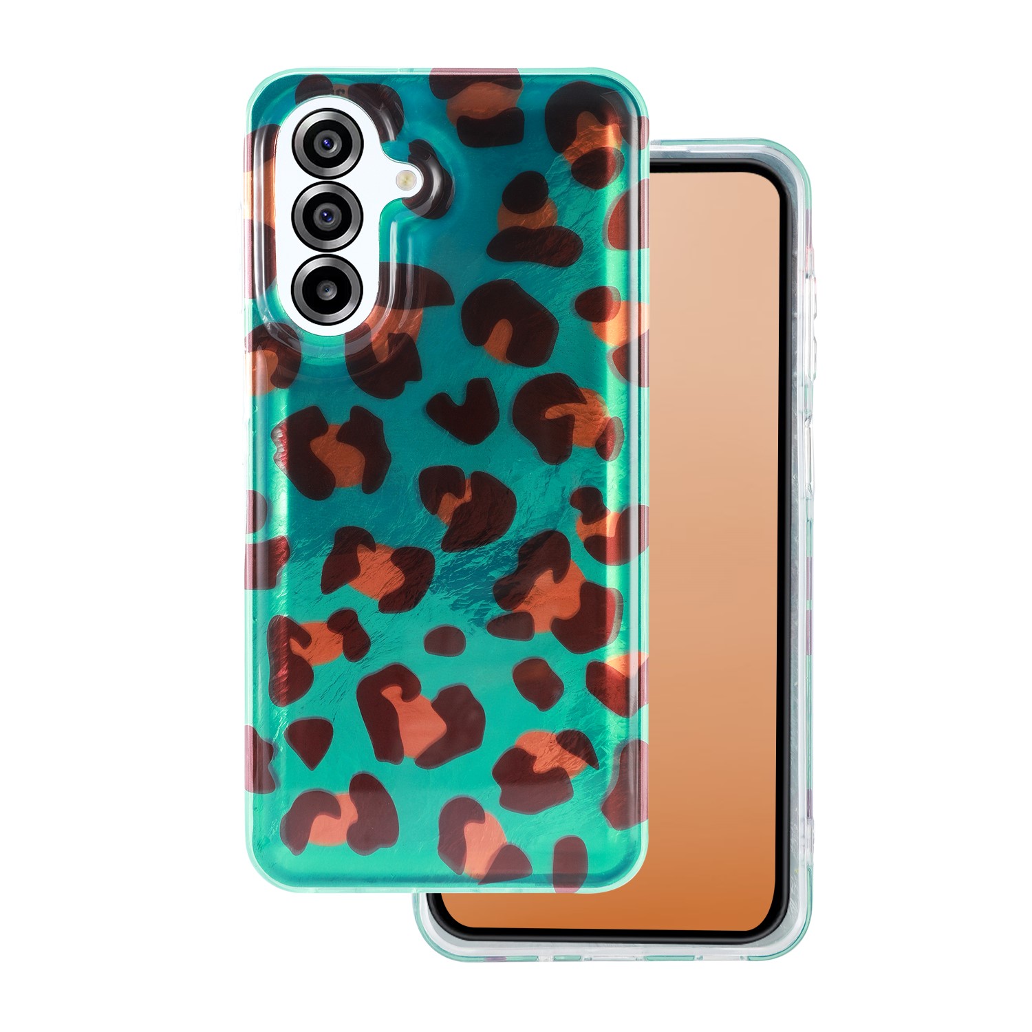 Animal Print dėklas for Samsung Galaxy A26 5G Crazy Cheetah