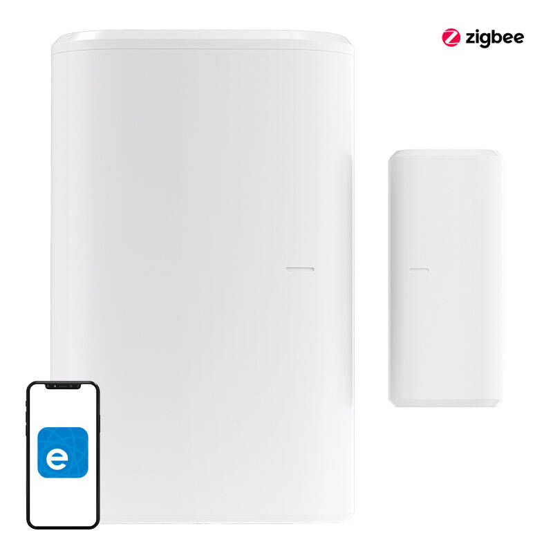 SONOFF išmanusis durų, langų jutiklis, ZigBee