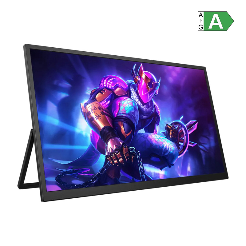 "Uperfect UXbox E4 M185T08" 18'' 1920x1080 120 Hz nešiojamasis monitorius