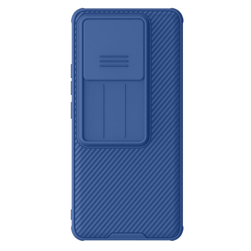 Nillkin CamShield Pro dėklas, skirtas Xiaomi 14T Pro, mėlynas