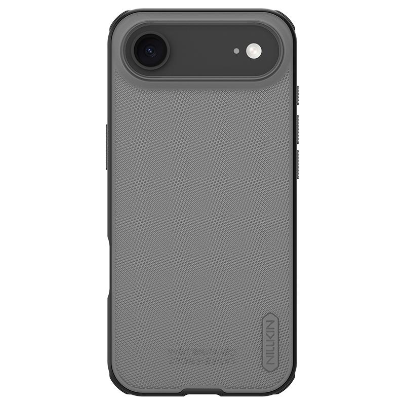 NILLKIN super frosted shield PRO IPHONE 17 AIR TRANSPARENT BLACK / PRZEŹROCZYSTY CZARNY