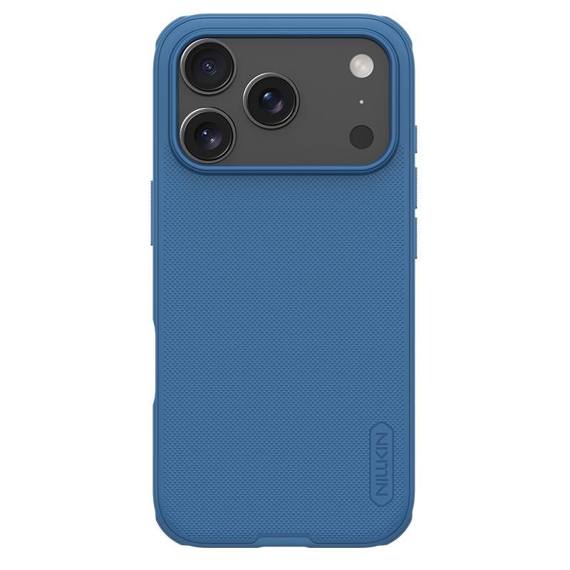 NILLKIN super frosted shield PRO IPHONE 17 PRO BLUE / NIEBIESKI