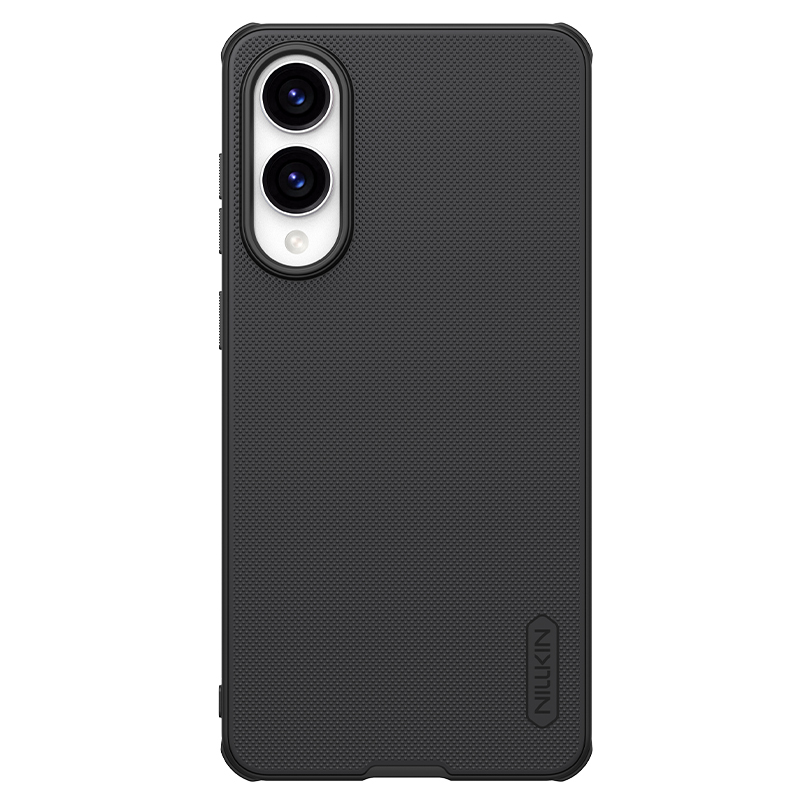 Nillkin Super Shield Pro dėklas, skirtas Samsung S25 Edge, juodas