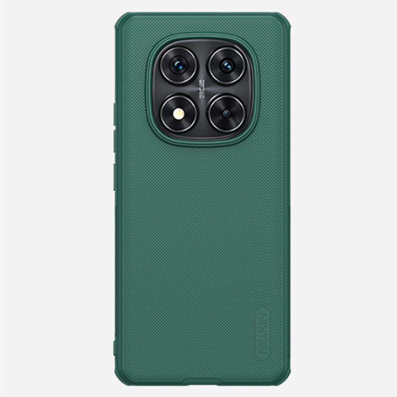 Nillkin Super Shield Pro dėklas, skirtas Xiaomi Redmi Note 14 Pro, tamsiai žalias