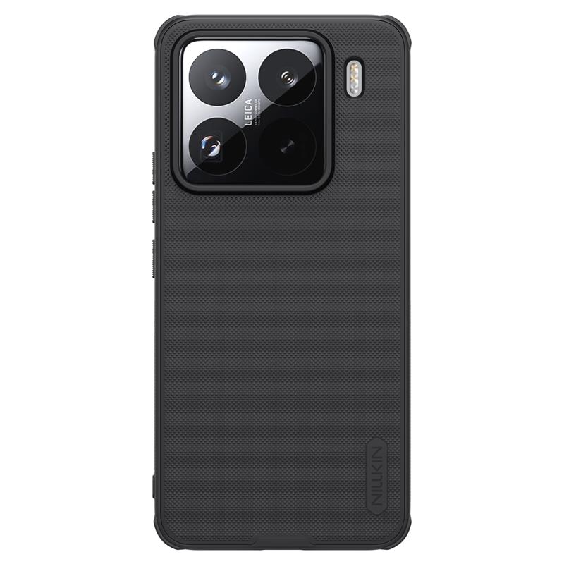 Nillkin Super Shield Pro Magnetic dėklas, skirtas Xiaomi 15 Pro, juodas