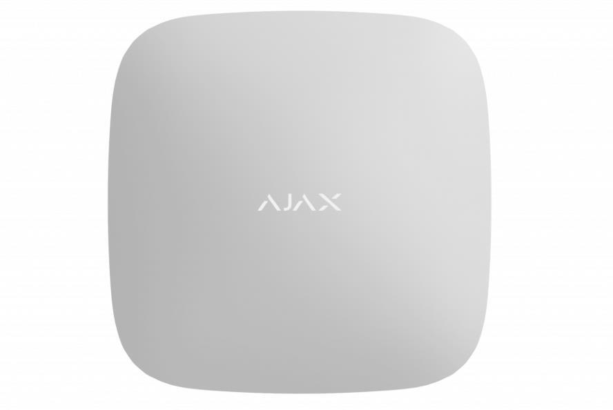 Ajax Belaidis signalo stiprintuvas REX 2 Baltas 38207