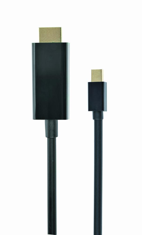 Mini DisplayPort – HDMI laidas 1.8M