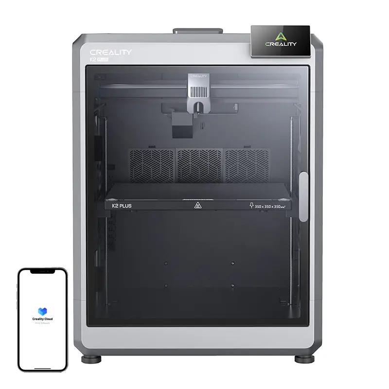 3D spausdintuvas Creality K2 Plus