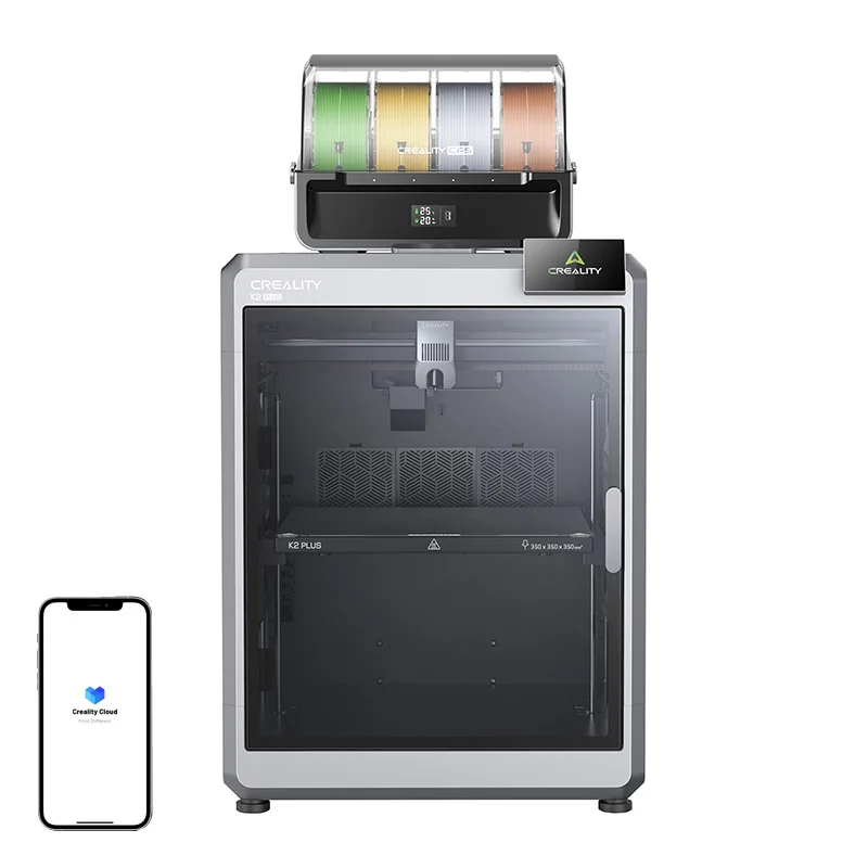 3D spausdintuvas Creality K2 Plus Combo