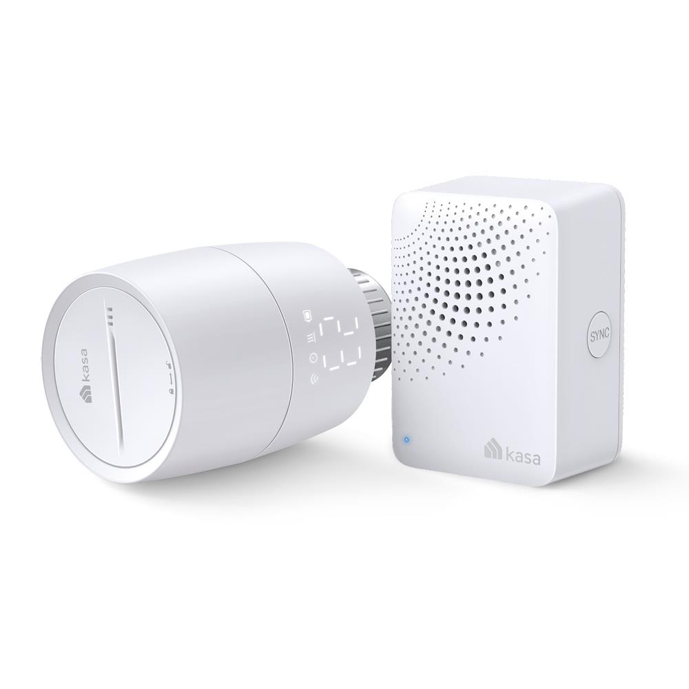 TP-Link išmanių namų radiatoriaus termostatas KE100 rinkinys