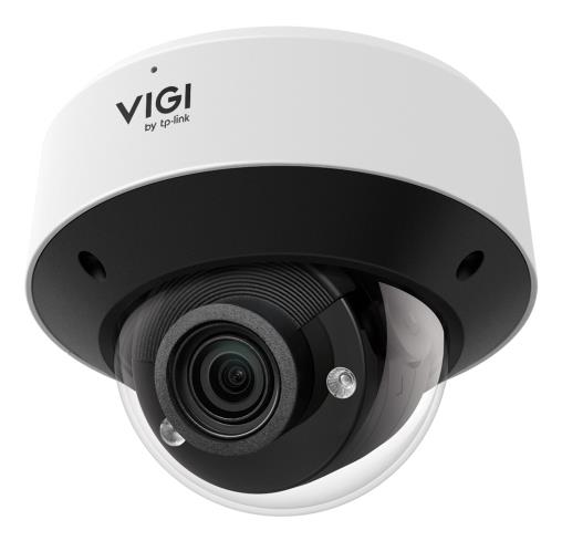 TP-Link VIGI Insight S245ZI tinklo kamera 4MP IR kupolas