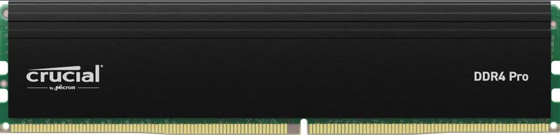 Atmintis DIMM Pro 32GB DDR4-3200/CP32G4DFRA32A Crucial