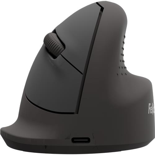 Fellowes belaidė vertikali ergonominė USB optinė pelė RT